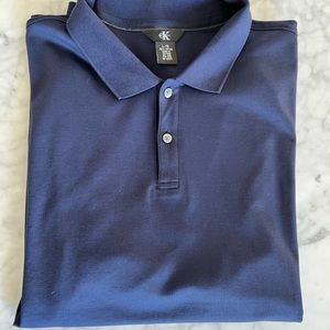 Mens Calvin Klein Polo
